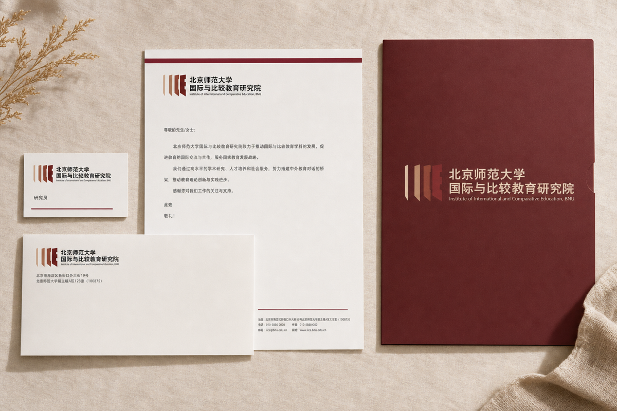 IICE 办公物料